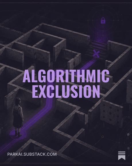 Algorithmic Exclusion